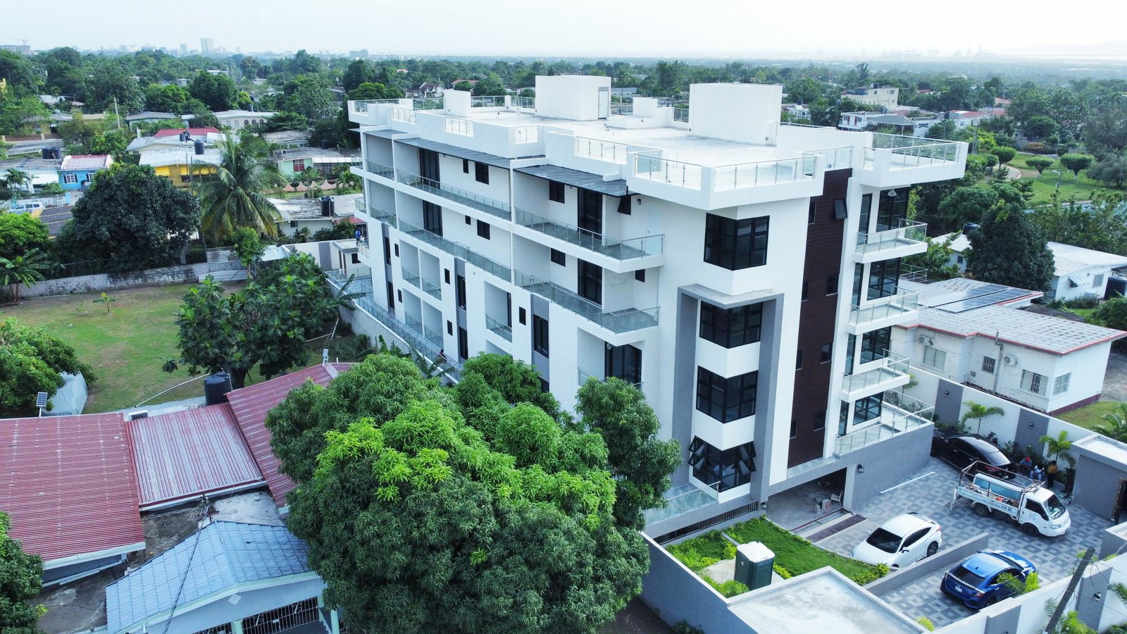 Modern-2-Bedroom-Apartment-for-Sale-on-Border-Avenue-St.-Andrew-Jamaica Twenty-Fourth image of 4-27 Border Avenue in Kingston 19, St. Andrew, Jamaica - property is For Sale
