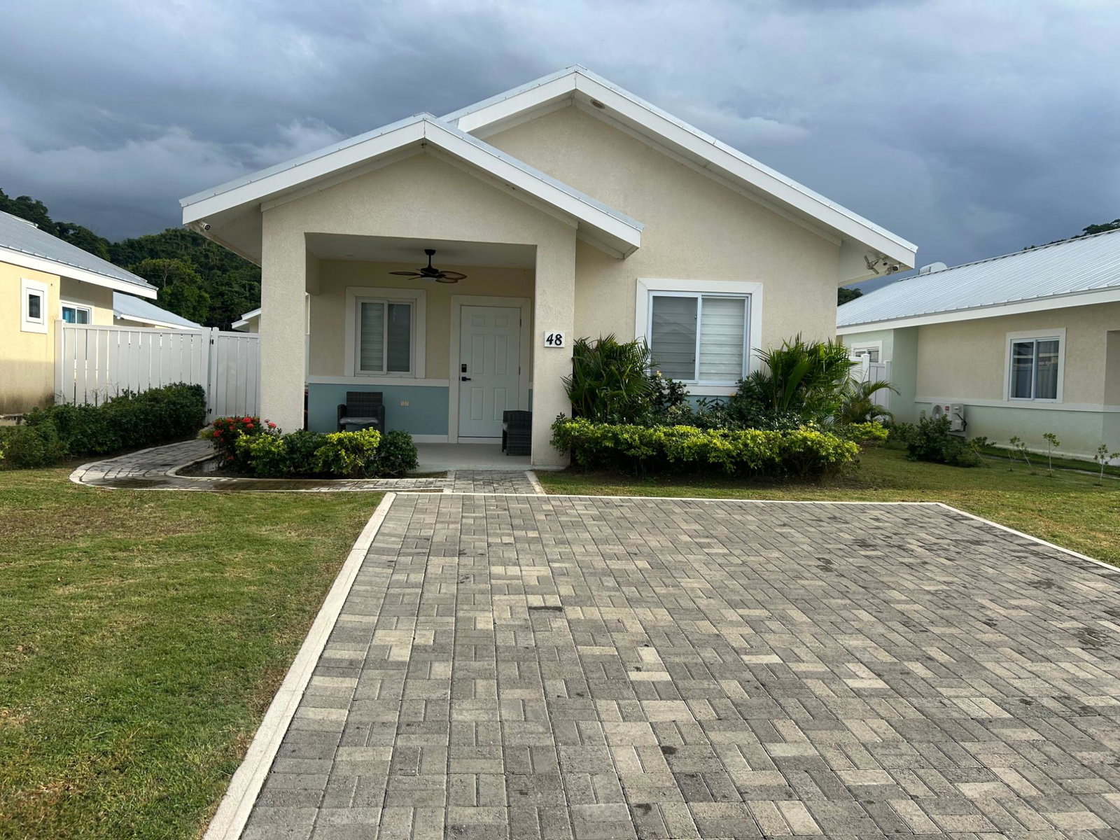 Second image of 48 Oceanpointe Phase 6 in Lucea, Hanover, Jamaica - property is For Rent