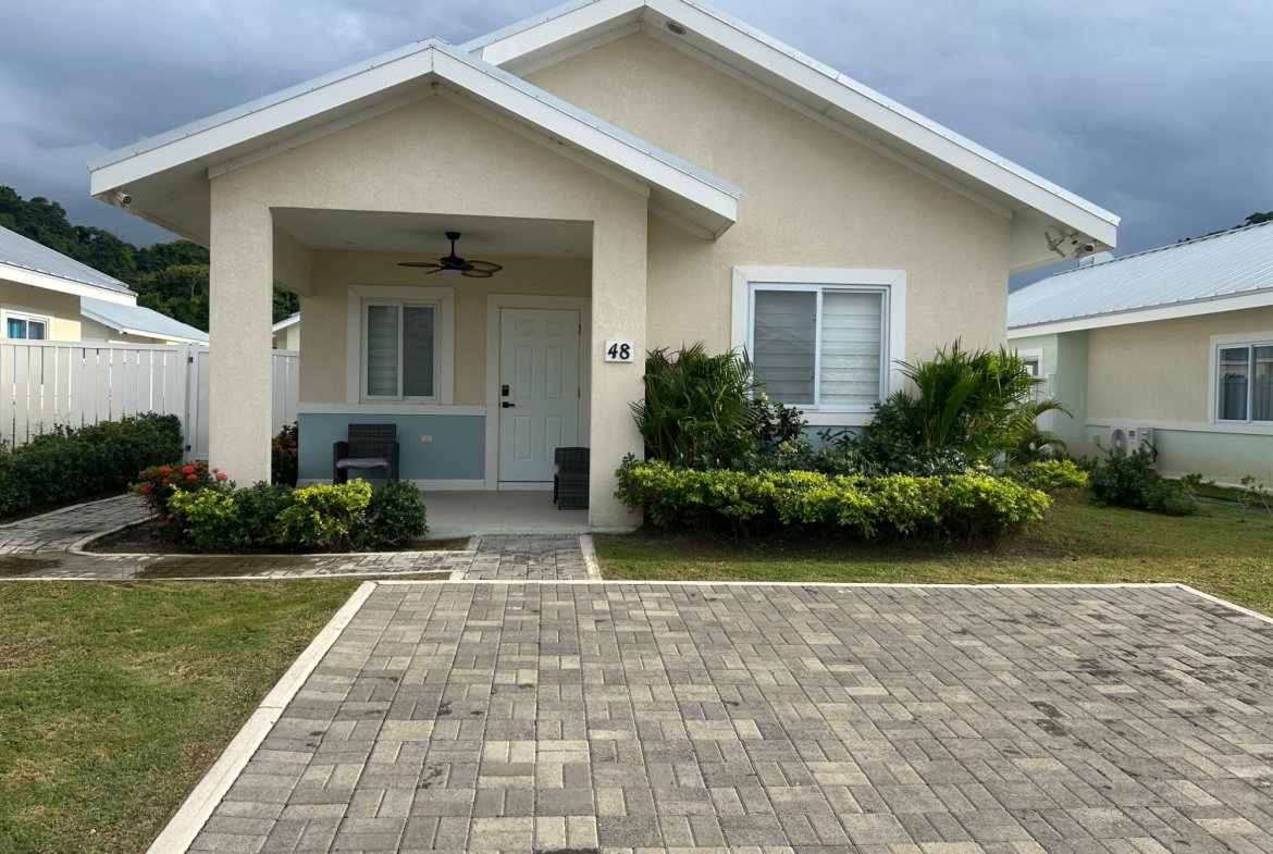 Twentieth image of 48 Oceanpointe Phase 6 in Lucea, Hanover, Jamaica - property is For Rent