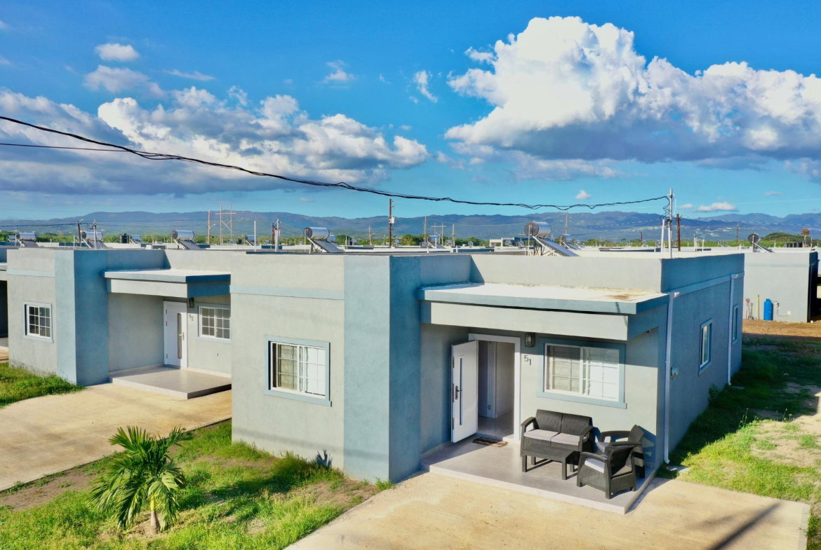 First image of Lot B-51 Port Ridge Estate's in Spanish Town, St. Catherine, Jamaica - property is For Rent