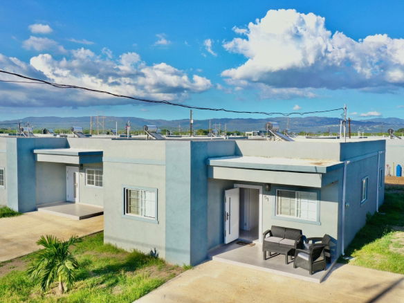 First image of Lot B-51 Port Ridge Estate's in Spanish Town, St. Catherine, Jamaica - property is For Rent