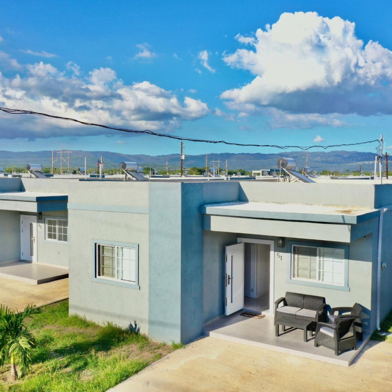 First image of Lot B-51 Port Ridge Estate's in Spanish Town, St. Catherine, Jamaica - property is For Rent