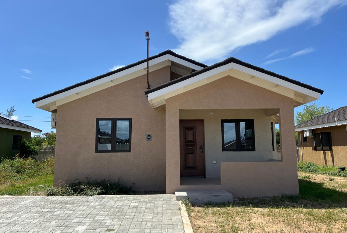 First image of Lot-493 Oak Estate in Portmore Mall, St. Catherine, Jamaica - property is For Rent