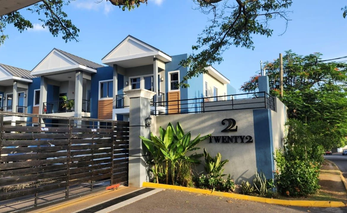 First image of 8-22 Seymour Avenue in Kingston 6, St. Andrew, Jamaica - property is For Rent