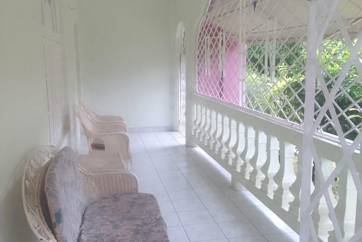 Second image of 7 Humingbird Close, Lot 168 in Mandeville, Manchester, Jamaica - property is For Rent