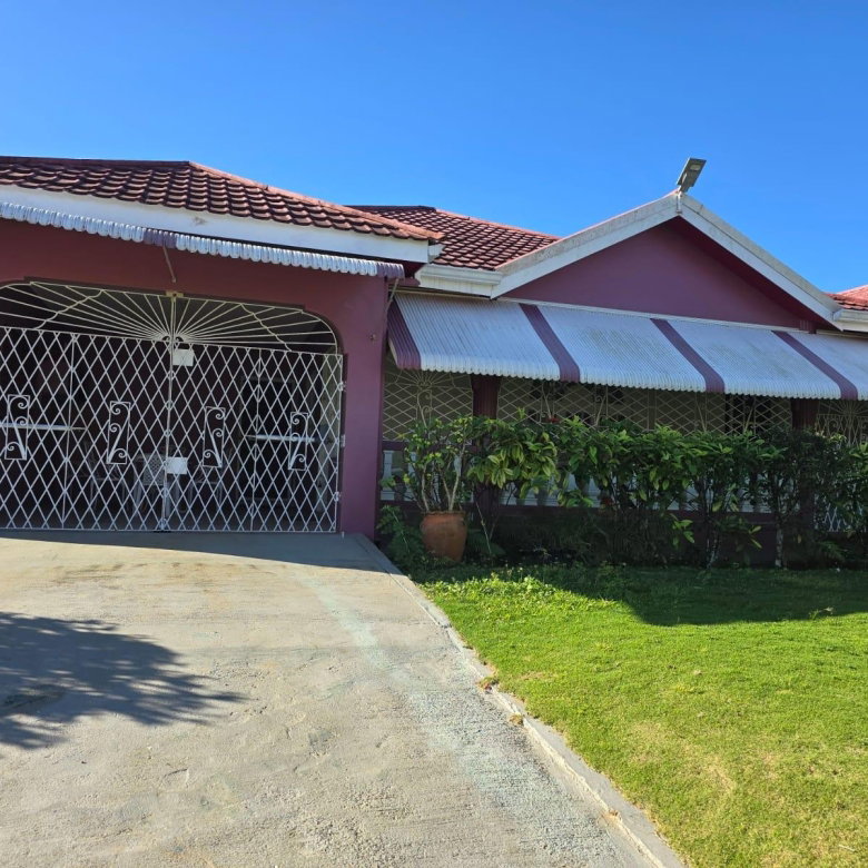 First image of 7 Humingbird Close, Lot 168 in Mandeville, Manchester, Jamaica - property is For Rent