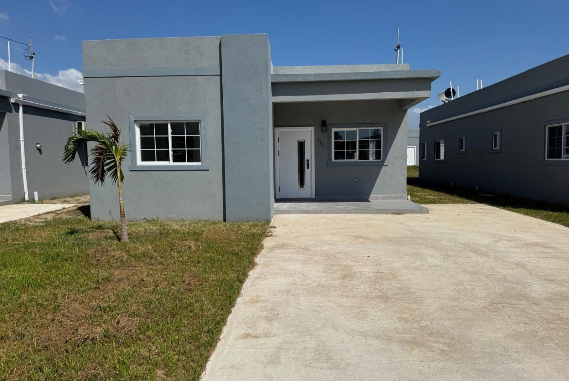 First image of D110- Portridge Estate, Portmor in Bernard Lodge, St. Catherine, Jamaica - property is For Rent