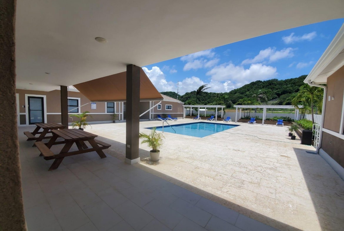 Twenty-Seventh image of 193 Ocean Pointe, Sandy Bay in Lucea, Hanover, Jamaica - property is For Rent