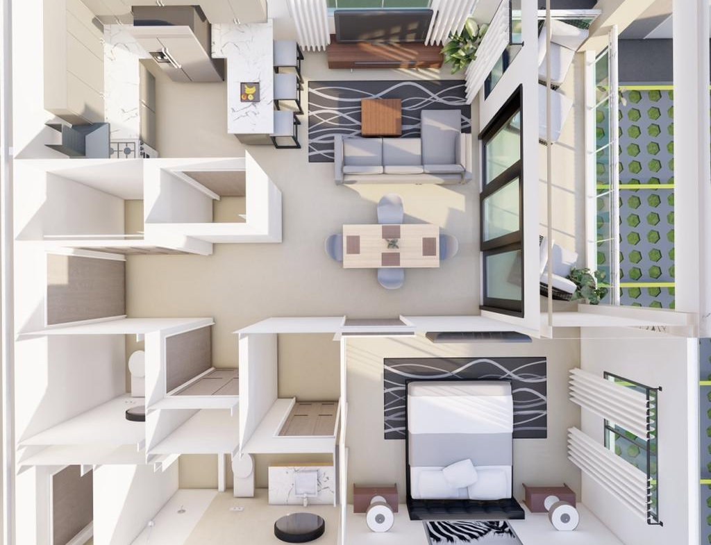 First image of Apt. 205-24 Dulwich Drive in Kingston 8, St. Andrew, Jamaica - property is For Sale