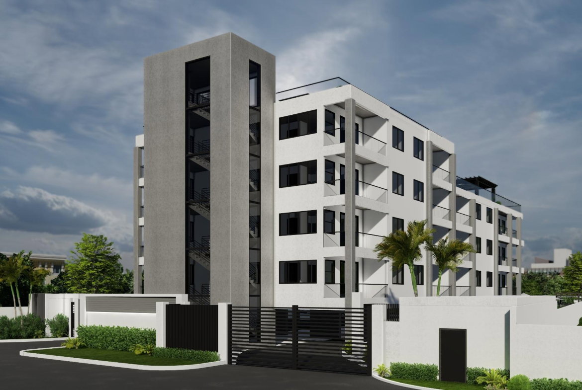 Fifth image of Apt. 205-24 Dulwich Drive in Kingston 8, St. Andrew, Jamaica - property is For Sale