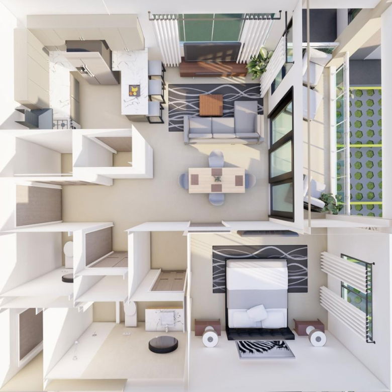 First image of Apt. 205-24 Dulwich Drive in Kingston 8, St. Andrew, Jamaica - property is For Sale