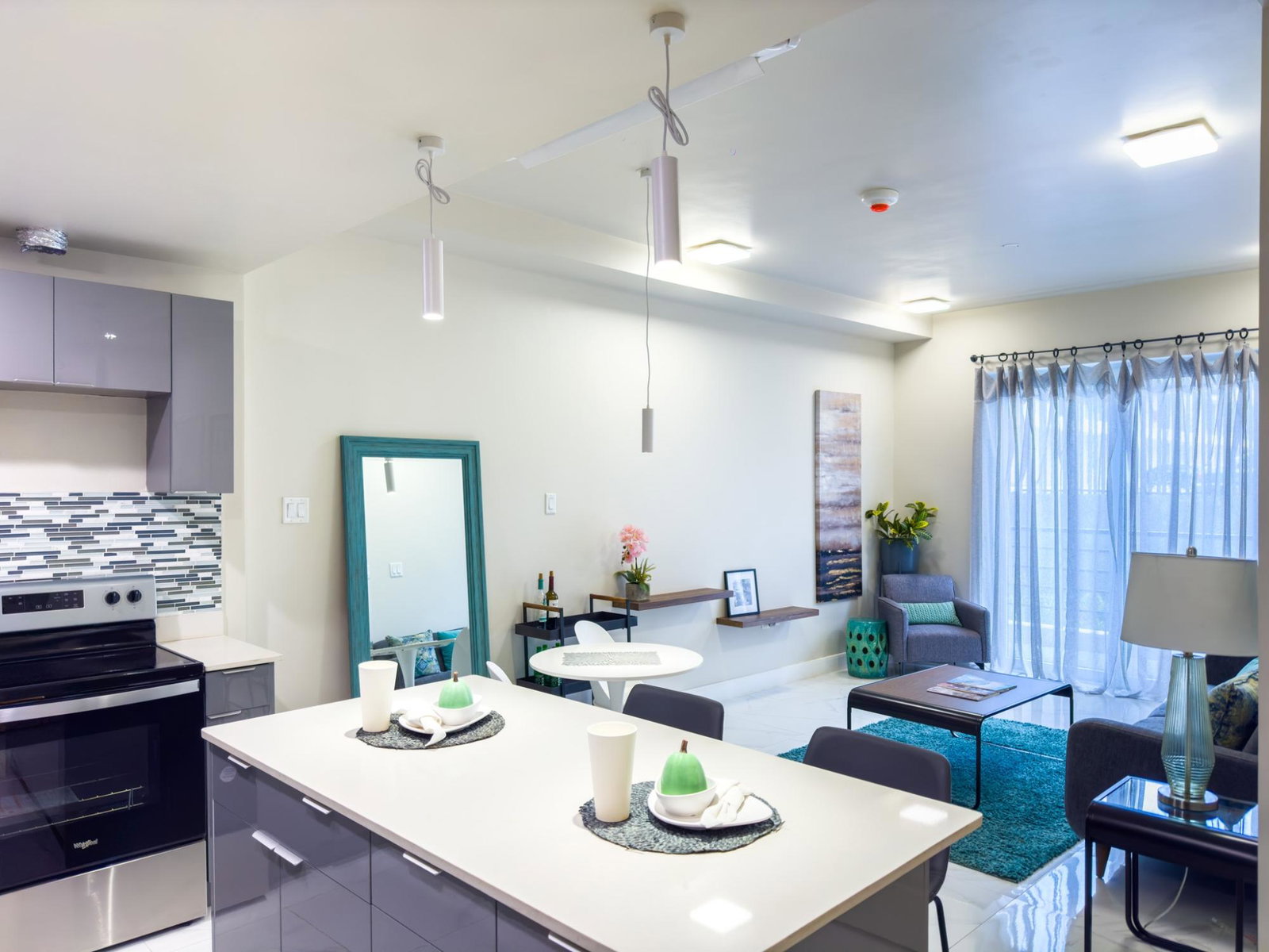 Modern-Apartments-for-Sale-in-New-Brunswick-Village-Spanish-Town-Jamaica Fourth image of H-2-03-27 Brunswick Avenue in Spanish Town, St. Catherine, Jamaica - property is For Sale