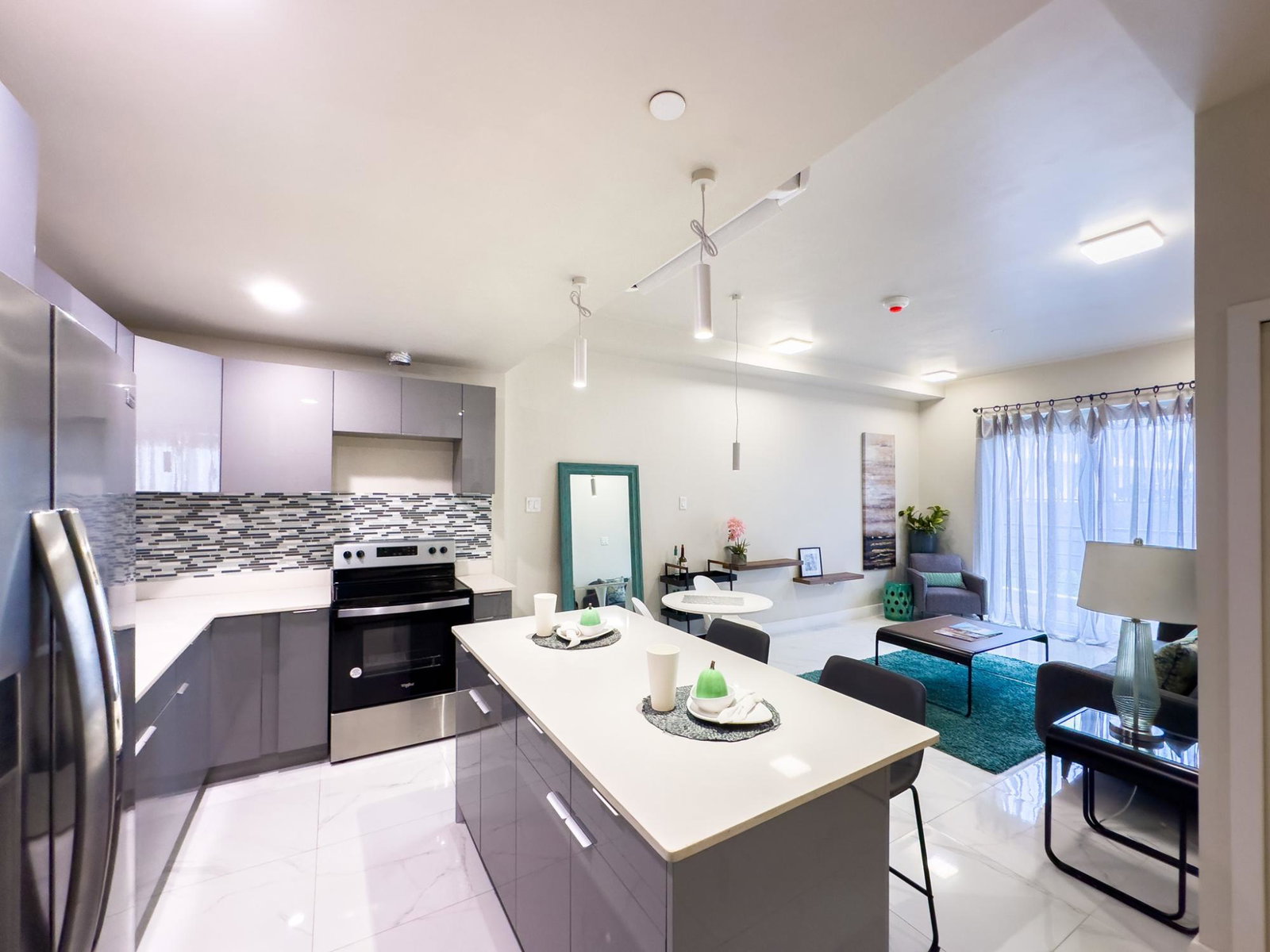 Modern-Apartments-for-Sale-in-Spanish-Town-St.-Catherine-New-Brunswick-Village Fifth image of G-1-01-27 Brunswick Avenue in Spanish Town, St. Catherine, Jamaica - property is For Sale