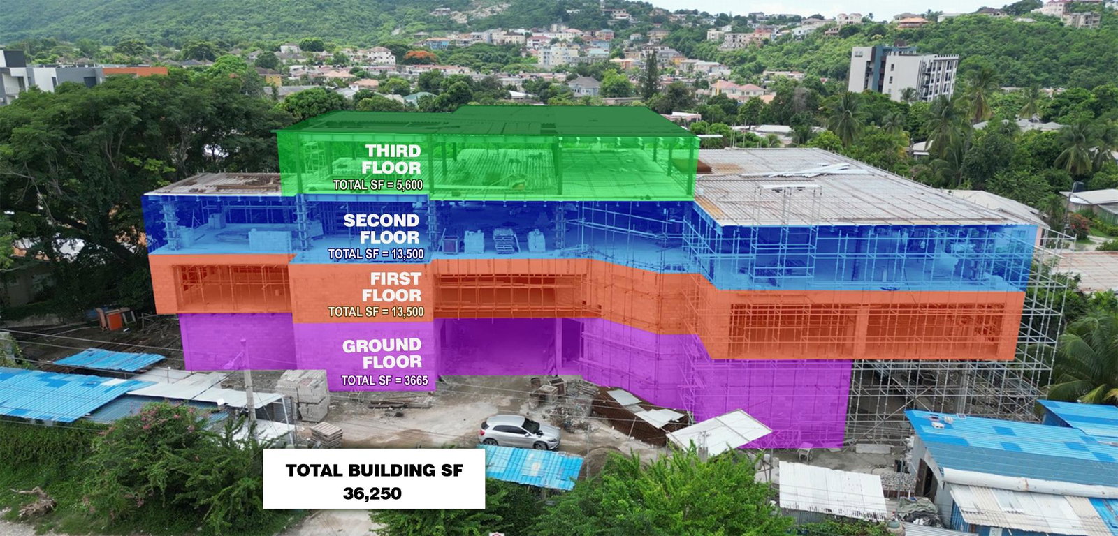 Second image of 20 Mona Road in Kingston 6, St. Andrew, Jamaica - property is For Sale