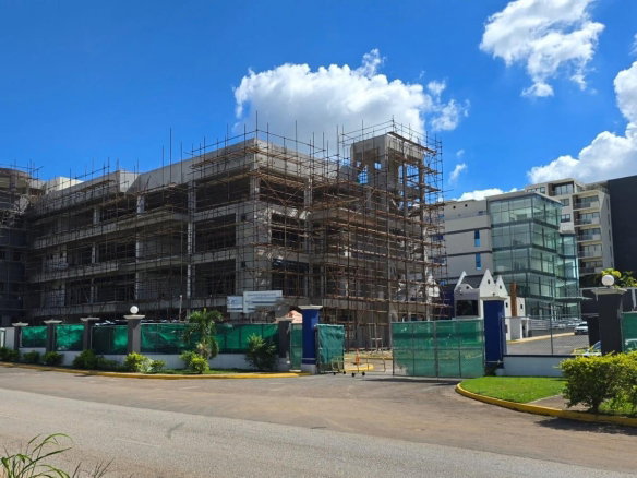 First image of 19- 1 Greenvale Road in Green Vale, Manchester, Jamaica - property is For Rent