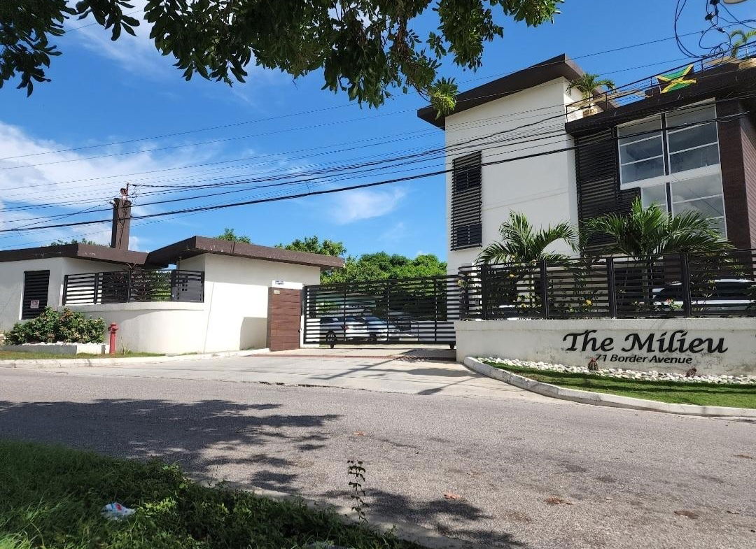 First image of 12-71 Border Avenue in Kingston 19, St. Andrew, Jamaica - property is For Rent