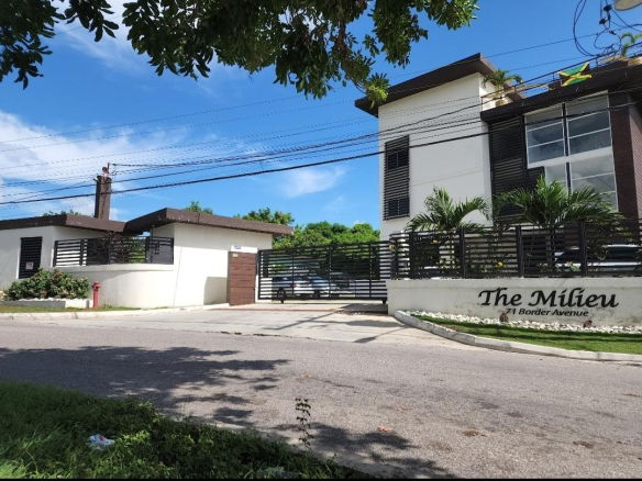 First image of 12-71 Border Avenue in Kingston 19, St. Andrew, Jamaica - property is For Rent