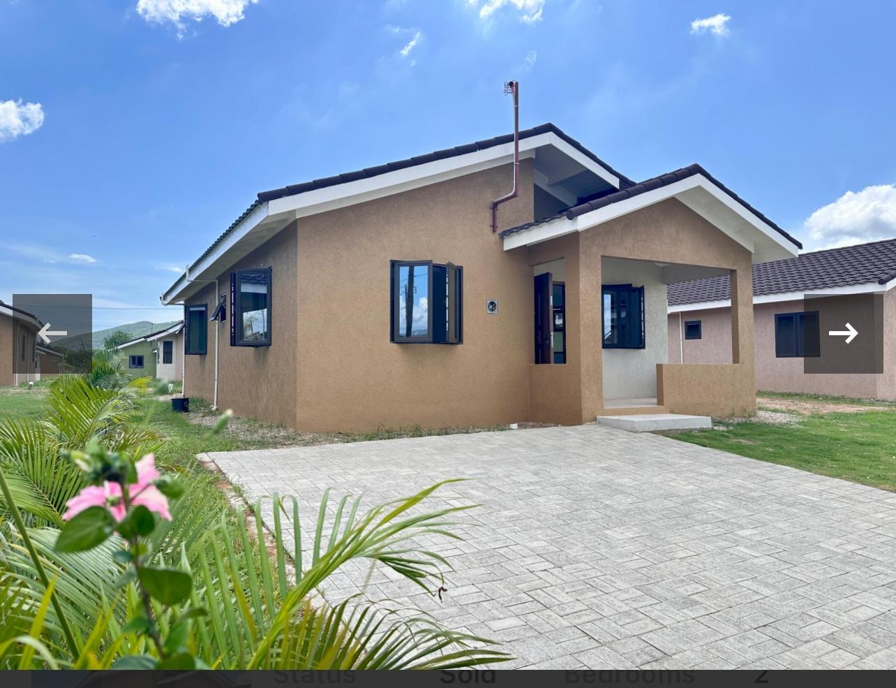 Third image of 431- Oak Estate, Phase 1 in Bernard Lodge, St. Catherine, Jamaica - property is For Rent