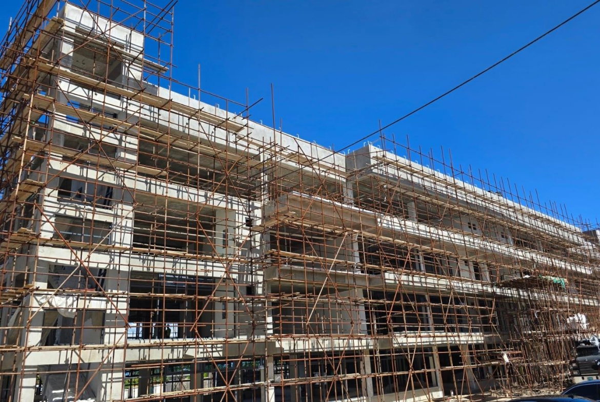 Second image of 5- 1 Greenvale Road in Green Vale, Manchester, Jamaica - property is For Rent