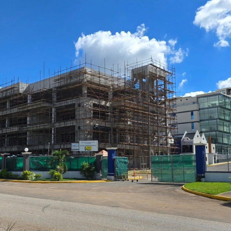 First image of 5- 1 Greenvale Road in Green Vale, Manchester, Jamaica - property is For Rent