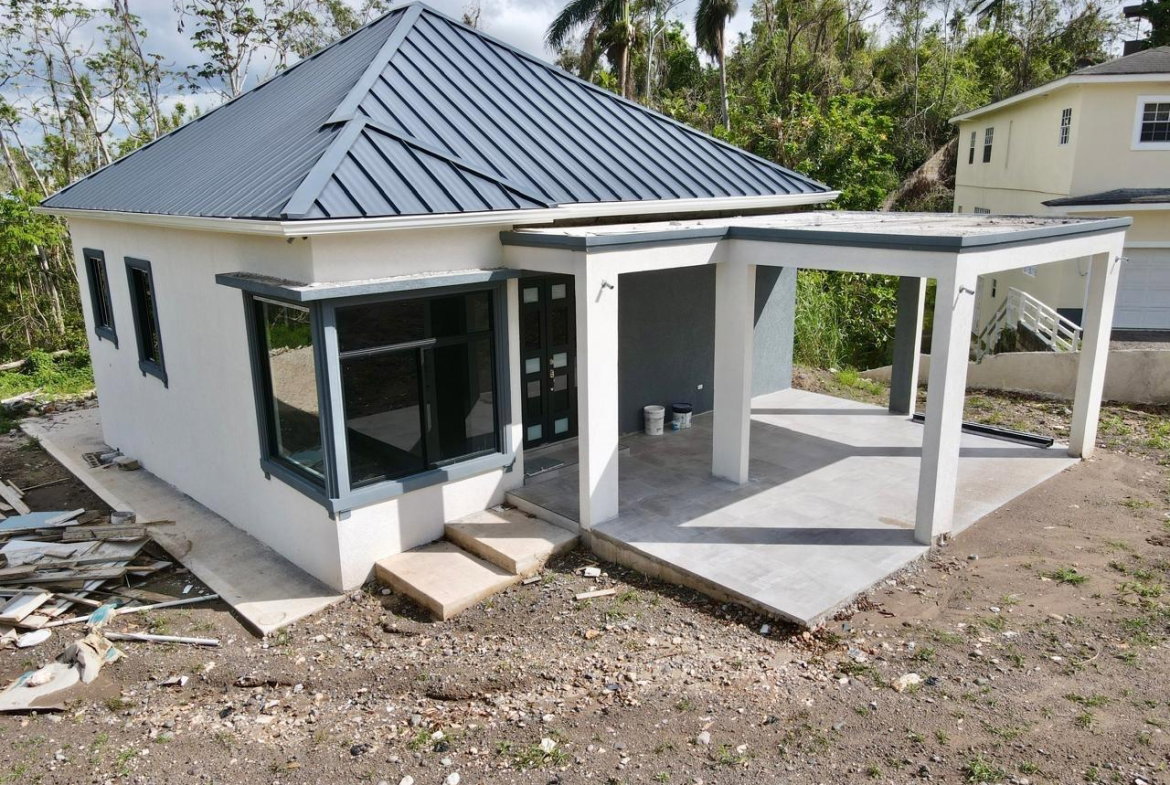 First image of Jackson Blvd Waltham in Mandeville, Manchester, Jamaica - property is For Sale