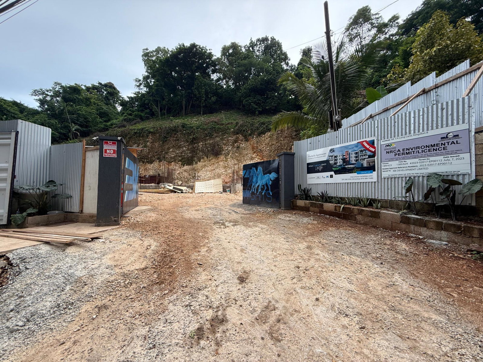 Modern-Marbella-Apartments-for-Sale-in-Kingston-8-Jamaica-Studios-1-Bedroom-Units Fifteenth image of 7-64 1/4 Long Lane, Kingston 8 in Kingston 9, St. Andrew, Jamaica - property is For Sale