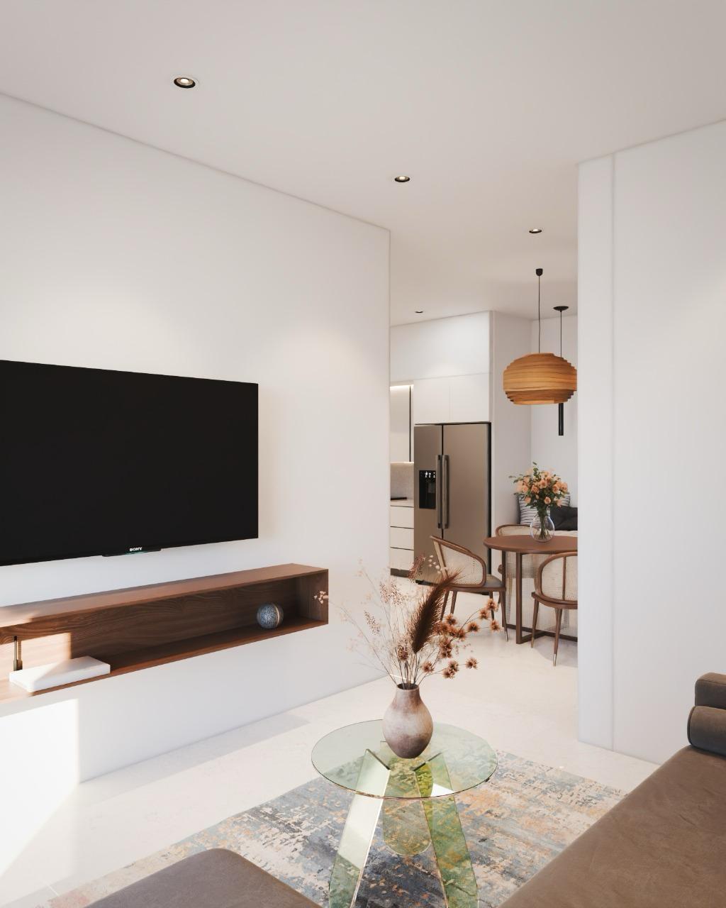 Modern-Marbella-Apartments-for-Sale-in-Kingston-8-Jamaica-Studios-1-Bedroom-Units Third image of 7-64 1/4 Long Lane, Kingston 8 in Kingston 9, St. Andrew, Jamaica - property is For Sale