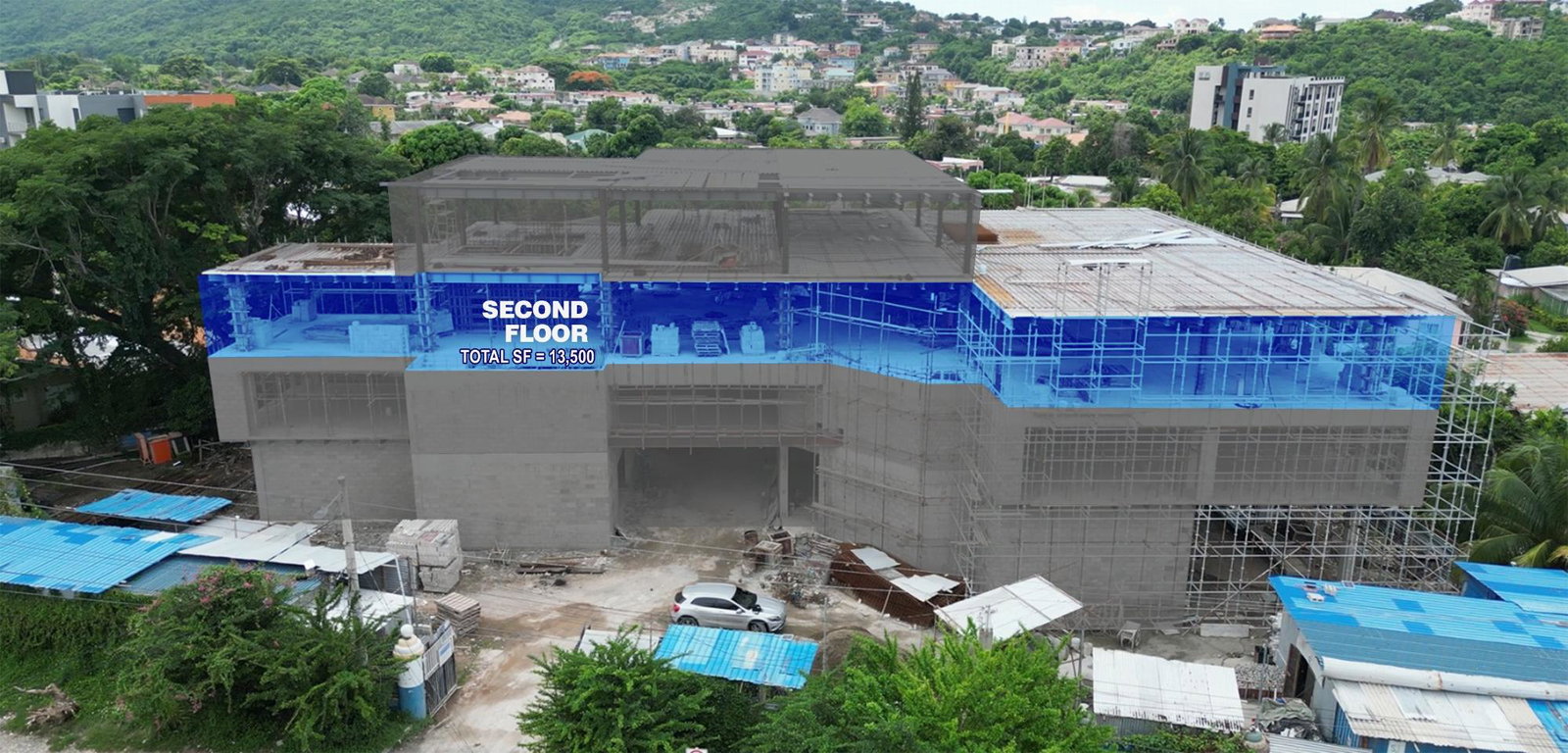 Second image of 2-20 Mona Road in Kingston 6, St. Andrew, Jamaica - property is For Sale
