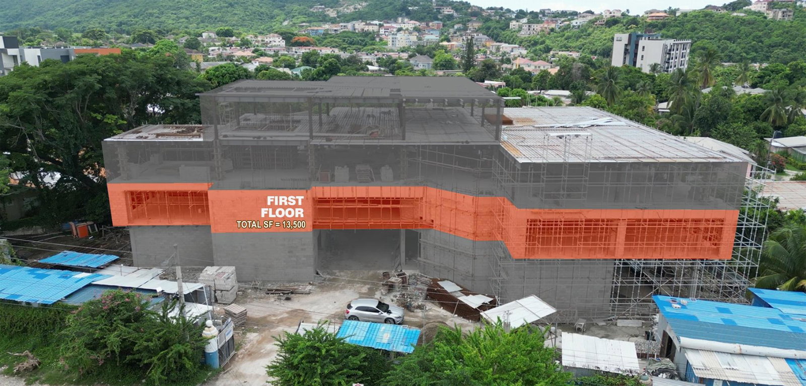 Second image of 1-20 Mona Road in Kingston 6, St. Andrew, Jamaica - property is For Sale