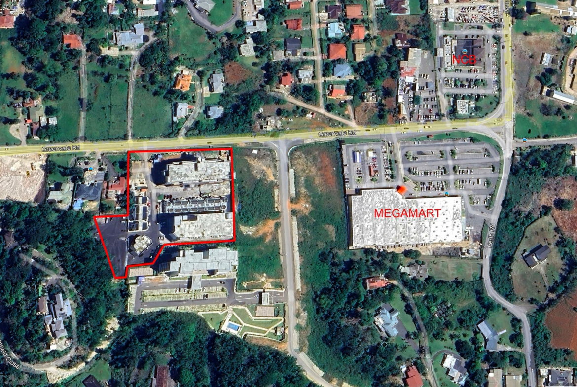 Seventh image of 26- 1 Greenvale Road in Green Vale, Manchester, Jamaica - property is For Rent