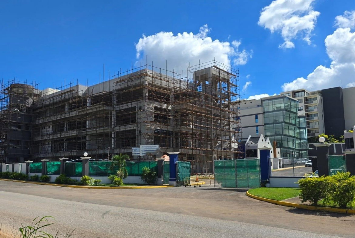 First image of 15- 1 Greenvale Road in Green Vale, Manchester, Jamaica - property is For Rent