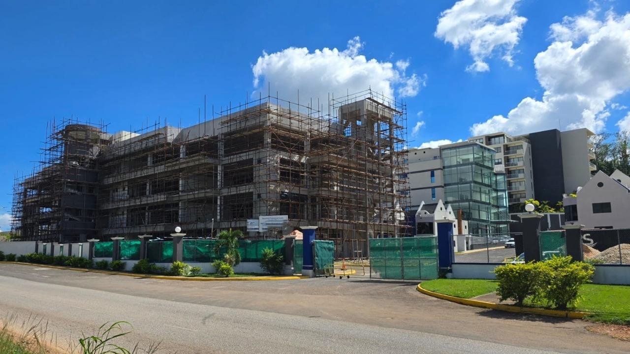 First image of 25-a 1 Greenvale Road in Green Vale, Manchester, Jamaica - property is For Rent