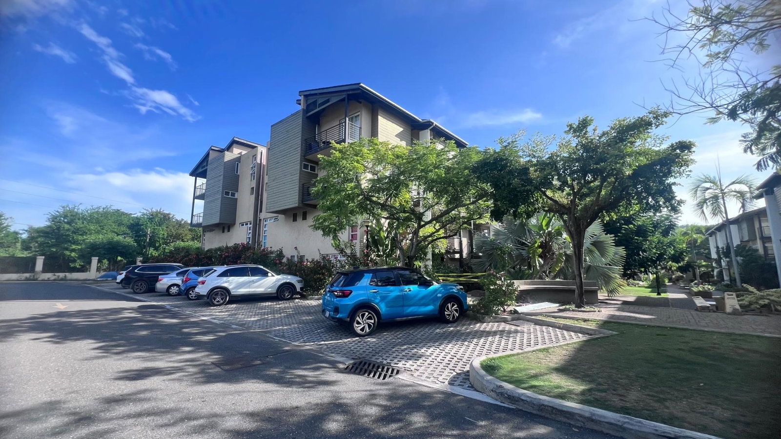 Modern-Split-Level-Apartment-for-Sale-in-Mona-St.-Andrew-Jamaica Second image of 51-1 Spathodia Avenue in Kingston 6, St. Andrew, Jamaica - property is For Sale
