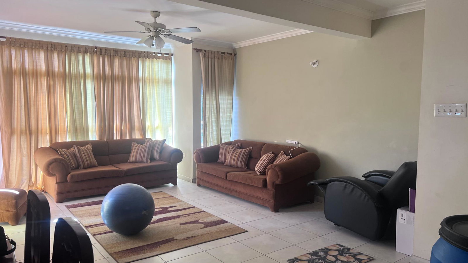 Modern-Split-Level-Apartment-for-Sale-in-Mona-St.-Andrew-Jamaica Twelfth image of 51-1 Spathodia Avenue in Kingston 6, St. Andrew, Jamaica - property is For Sale