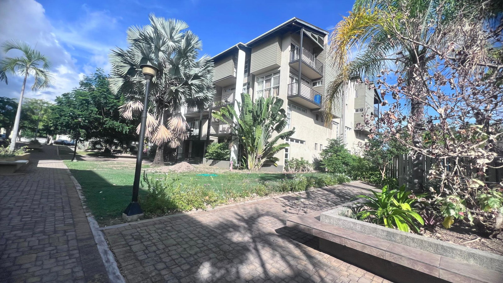 Modern-Split-Level-Apartment-for-Sale-in-Mona-St.-Andrew-Jamaica Third image of 51-1 Spathodia Avenue in Kingston 6, St. Andrew, Jamaica - property is For Sale