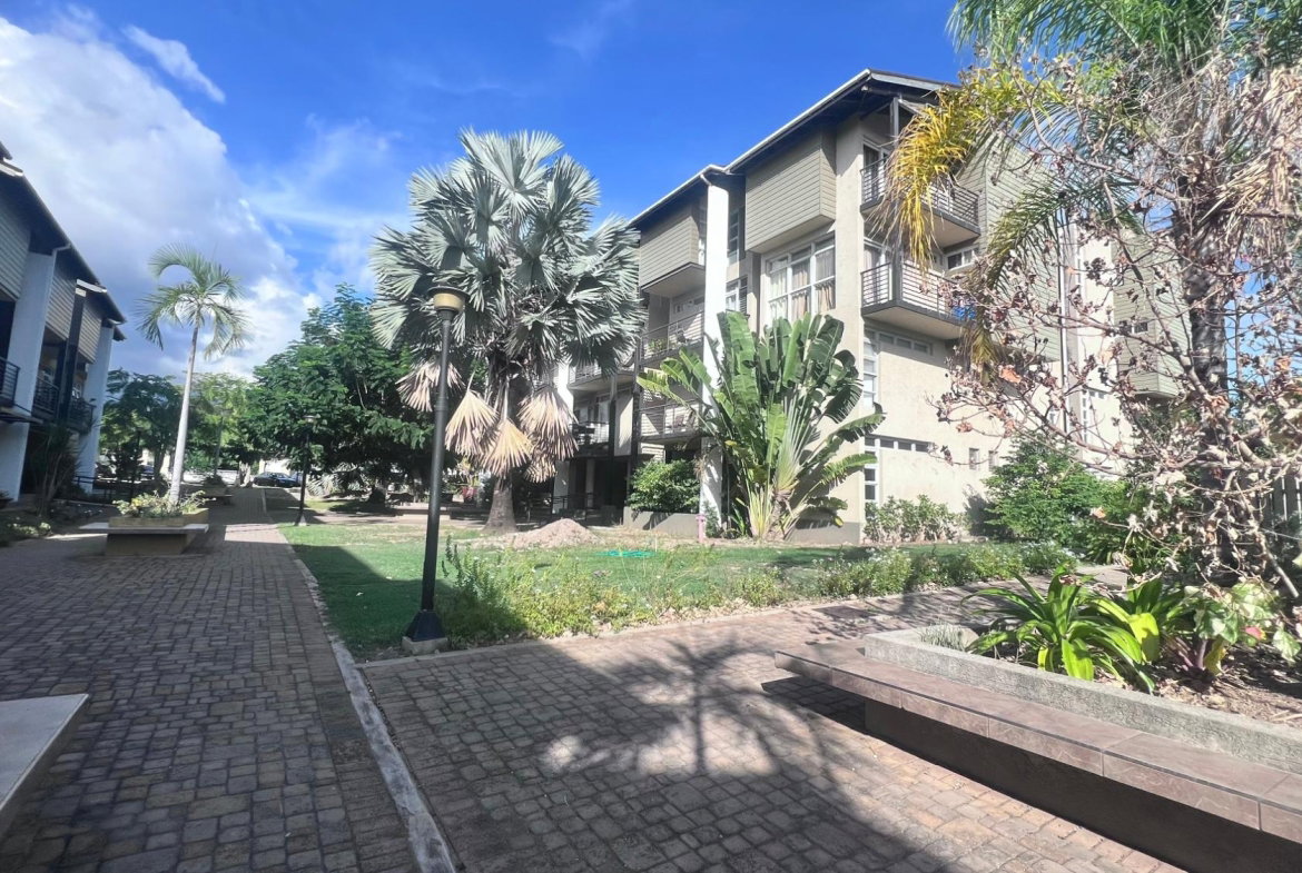Fourth image of 51-1 Spathodia Avenue in Kingston 6, St. Andrew, Jamaica - property is For Sale