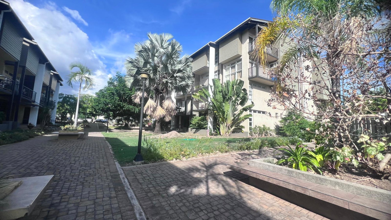 Modern-Split-Level-Apartment-for-Sale-in-Mona-St.-Andrew-Jamaica Fourth image of 51-1 Spathodia Avenue in Kingston 6, St. Andrew, Jamaica - property is For Sale