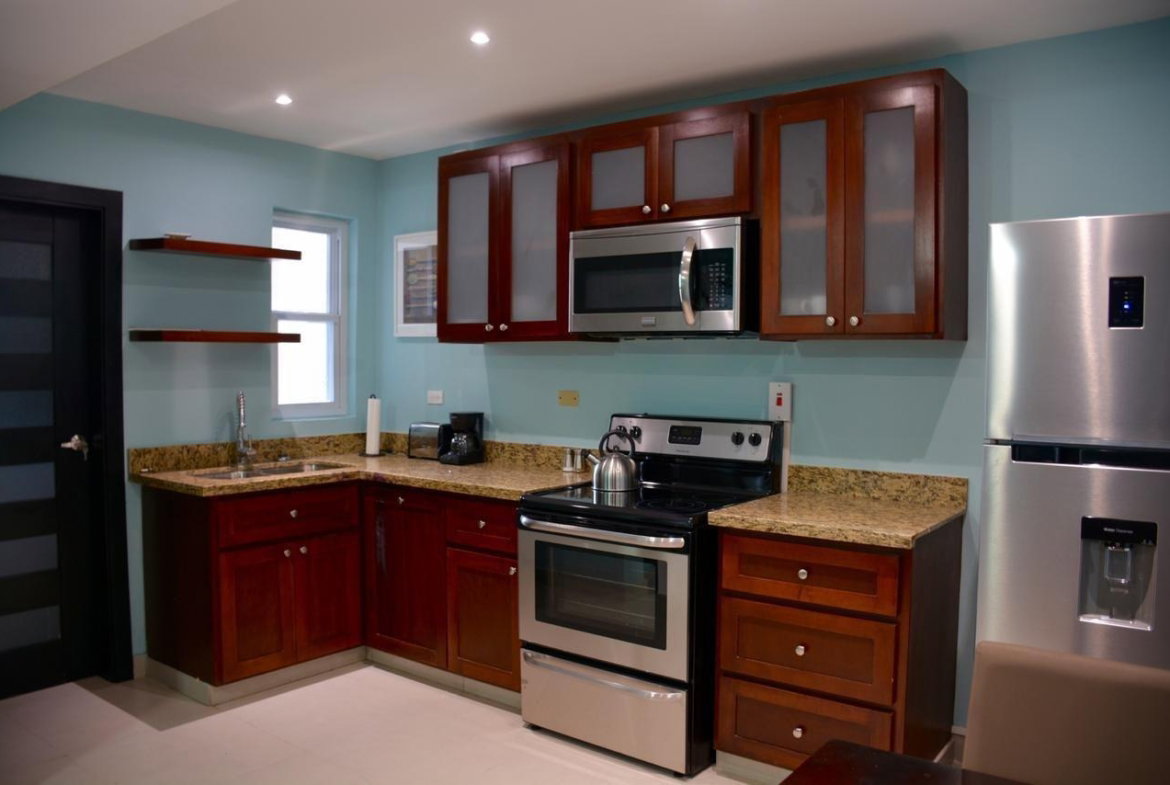 Sixth image of 27 Miramar Spring Garden in Unity Hall, St. James, Jamaica - property is For Rent