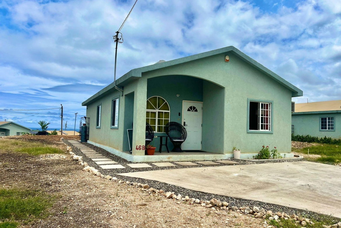 First image of 46- Camelot Village in Discovery Bay, St. Ann, Jamaica - property is For Rent