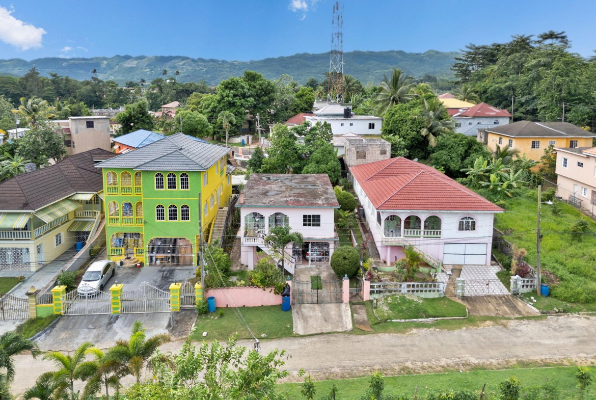 Second image of 119 Jean Avenue in Moneague, St. Ann, Jamaica - property is For Sale