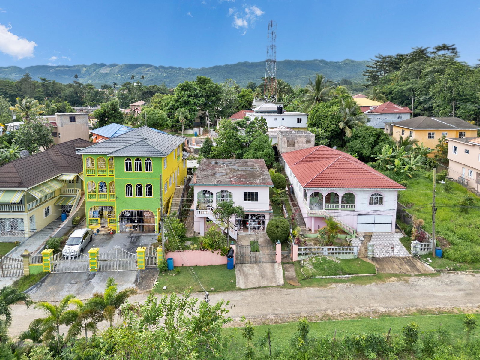 Second image of 119 Jean Avenue in Moneague, St. Ann, Jamaica - property is For Sale