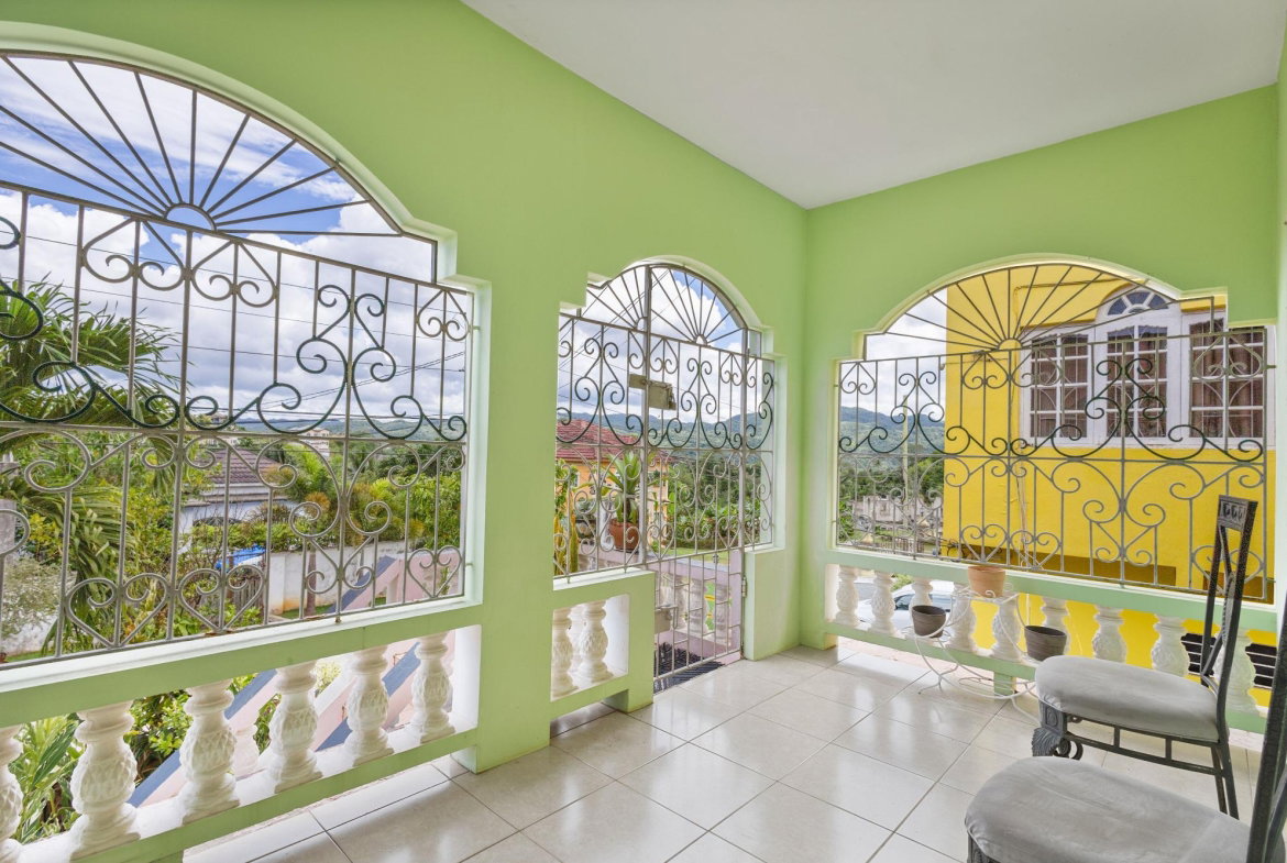 Twelfth image of 119 Jean Avenue in Moneague, St. Ann, Jamaica - property is For Sale