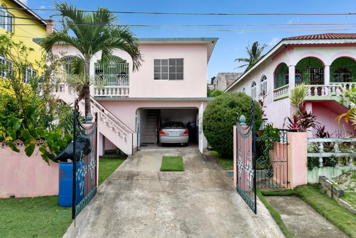 First image of 119 Jean Avenue in Moneague, St. Ann, Jamaica - property is For Sale