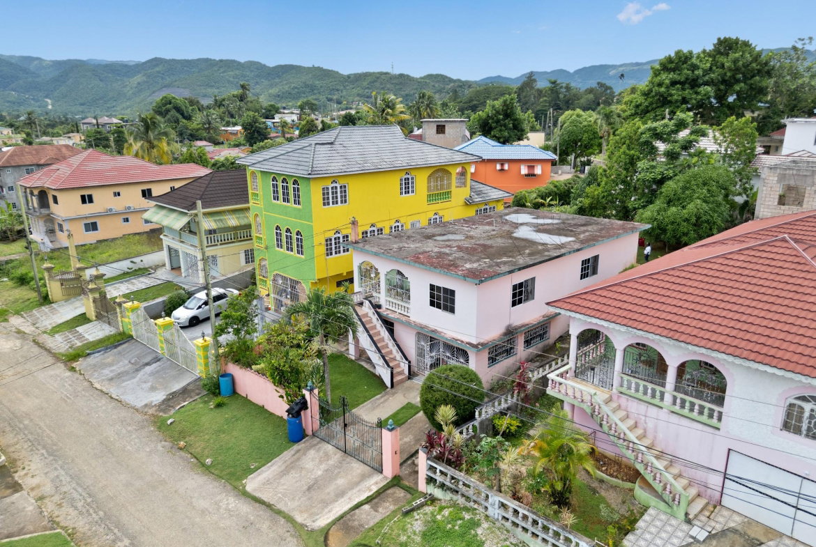 Third image of 119 Jean Avenue in Moneague, St. Ann, Jamaica - property is For Sale
