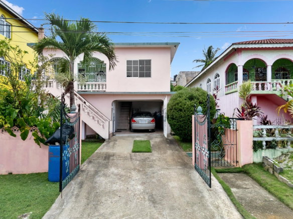 First image of 119 Jean Avenue in Moneague, St. Ann, Jamaica - property is For Sale