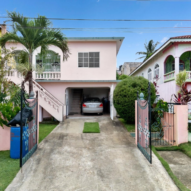 First image of 119 Jean Avenue in Moneague, St. Ann, Jamaica - property is For Sale