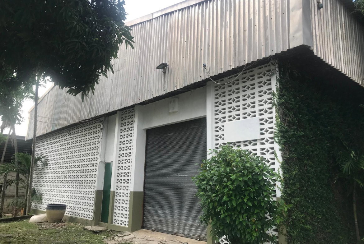 Second image of Lot 4a Bogue Industrial Estate in Bogue, St. James, Jamaica - property is For Rent