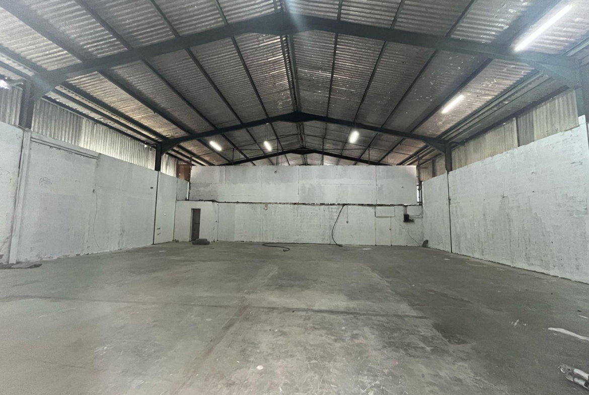 Third image of Lot 4a Bogue Industrial Estate in Bogue, St. James, Jamaica - property is For Rent