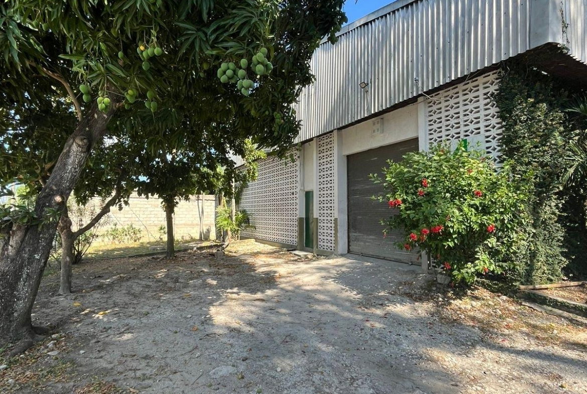 Seventh image of Lot 4a Bogue Industrial Estate in Bogue, St. James, Jamaica - property is For Rent