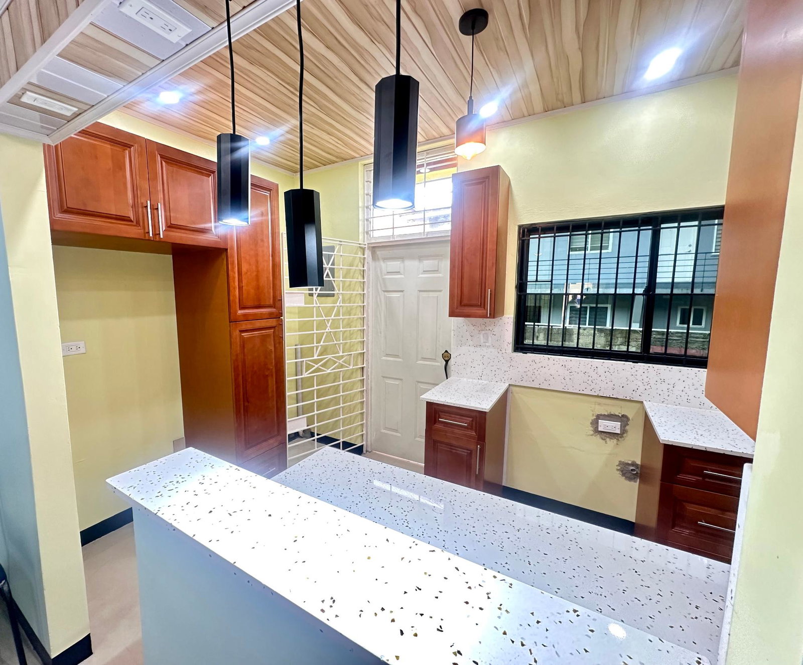 Newly-Renovated-2-Bed-Townhouse-for-Rent-in-Kingston-6-St.-Andrew Sixth image of 2d Vectis Avenue in Kingston 6, St. Andrew, Jamaica - property is For Rent